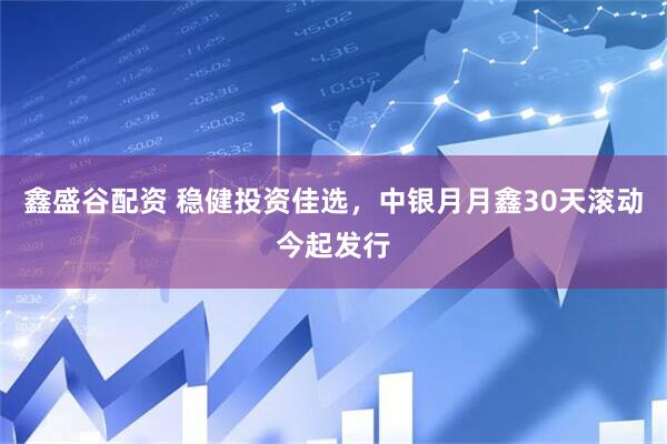 鑫盛谷配资 稳健投资佳选，中银月月鑫30天滚动今起发行