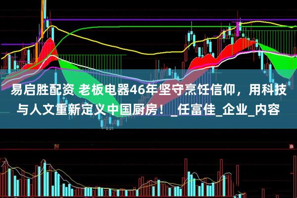 易启胜配资 老板电器46年坚守烹饪信仰，用科技与人文重新定义中国厨房！_任富佳_企业_内容