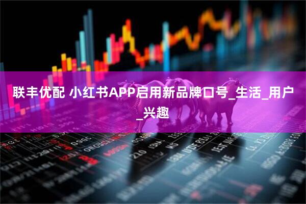 联丰优配 小红书APP启用新品牌口号_生活_用户_兴趣